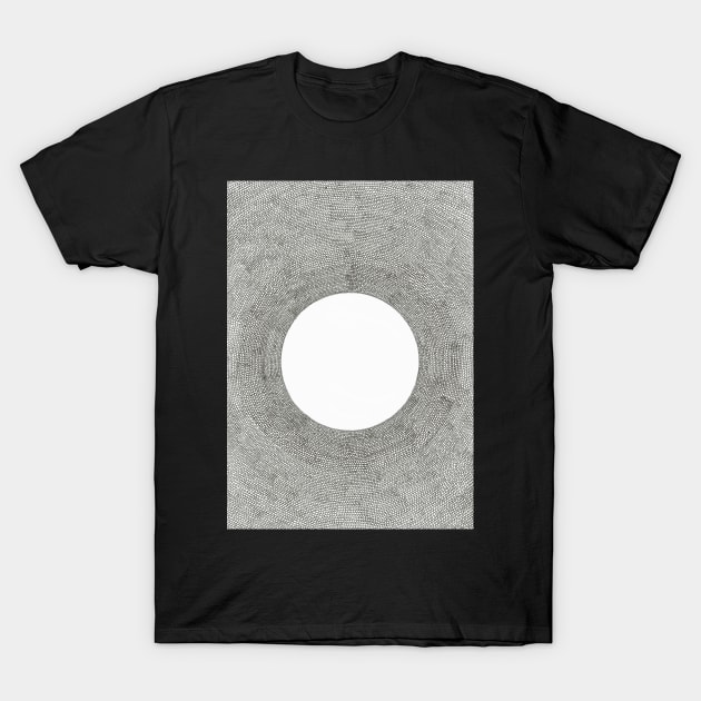 Enter the void T-Shirt by The Cloud Gallery